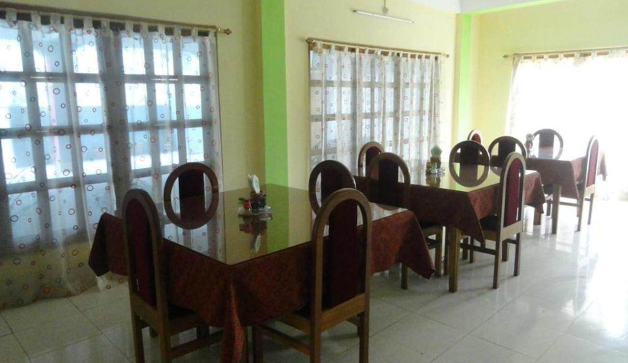Hotel Samdup Khang Dirang Exterior photo