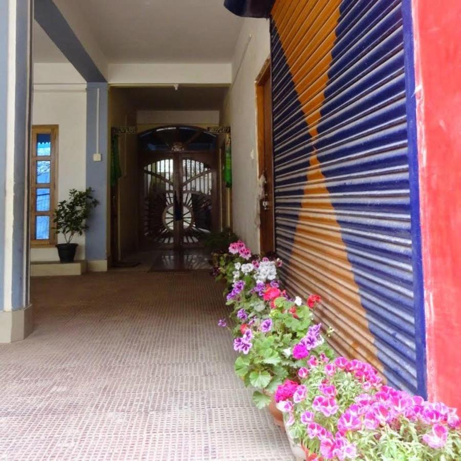 Hotel Samdup Khang Dirang Exterior photo
